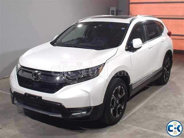 Honda CR-V Ex Master 2019 large image 0