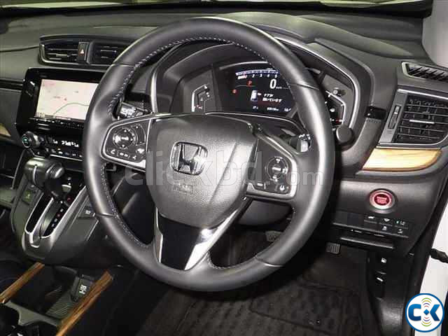 Honda CR-V Ex Master 2019 large image 1
