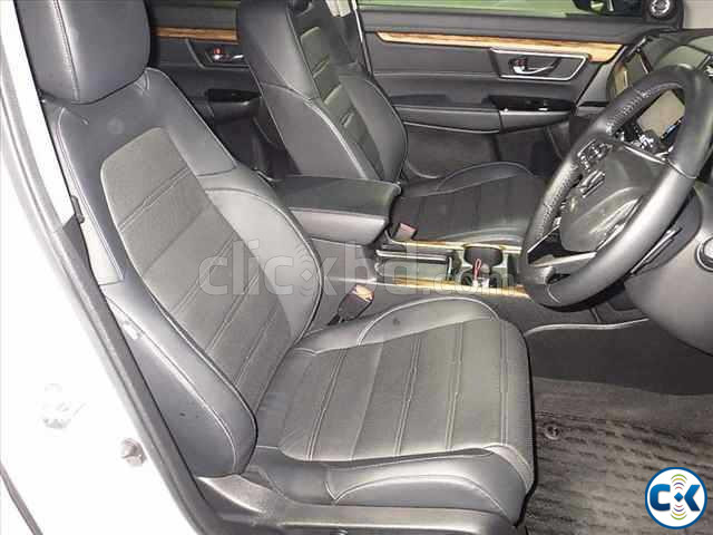 Honda CR-V Ex Master 2019 large image 2
