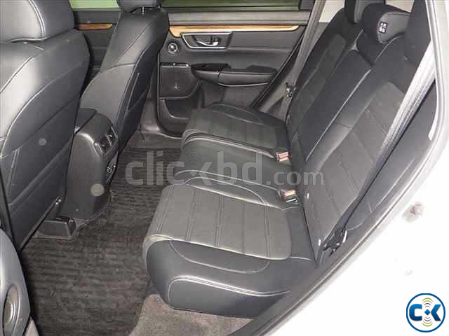 Honda CR-V Ex Master 2019 large image 3