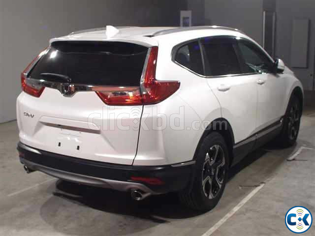 Honda CR-V Ex Master 2019 large image 4