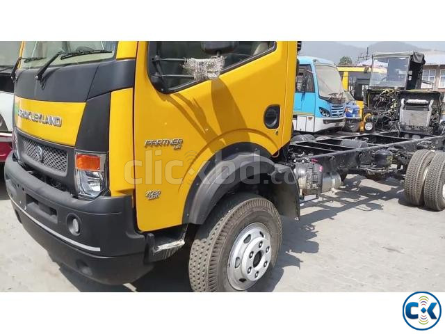 Ashok Leyland Partner Pickup large image 0