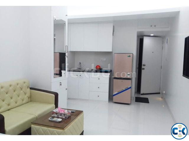 Experience The Comfort Of Renting A Well-Furnished Studio large image 1