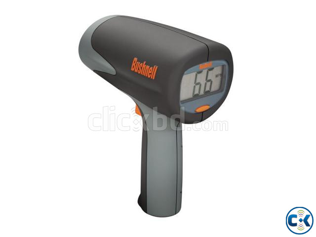 BUSHNELL VELOCITY SPEED GUN large image 0