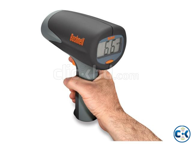 BUSHNELL VELOCITY SPEED GUN large image 1