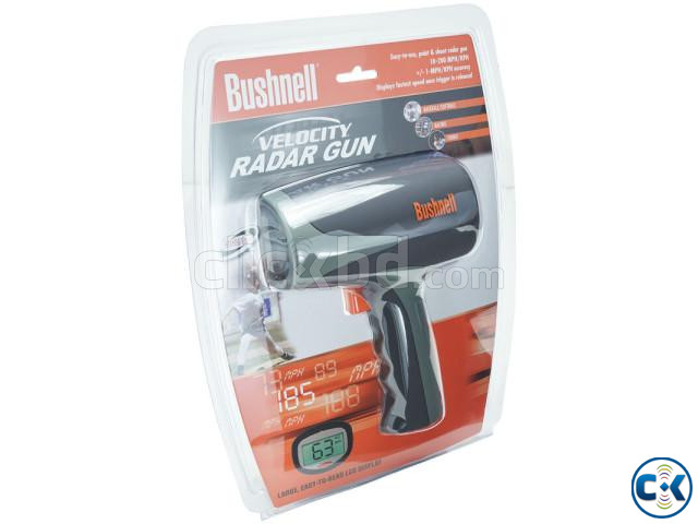 BUSHNELL VELOCITY SPEED GUN large image 2