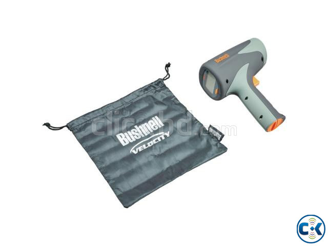 BUSHNELL VELOCITY SPEED GUN large image 3