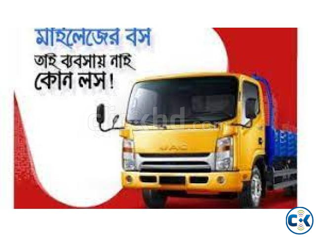 Jac Pickup Turbo 2023 large image 0