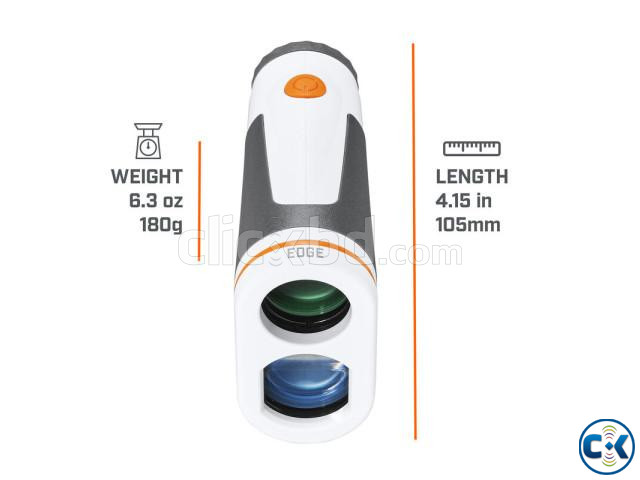 EDGE DISC GOLF LASER RANGEFINDER large image 4