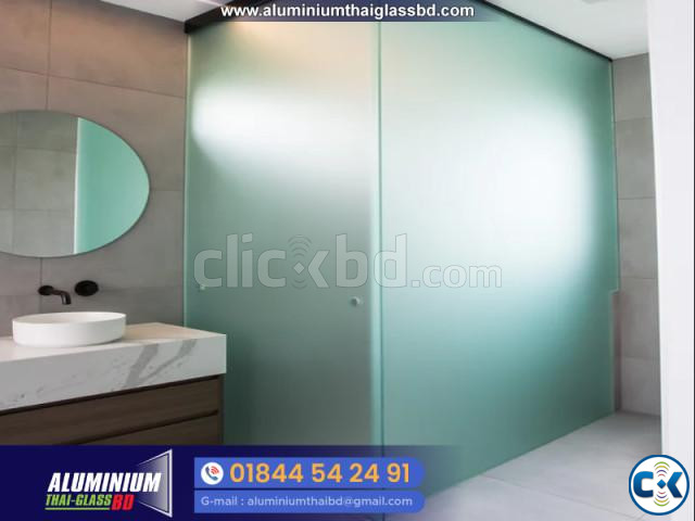 Thai Glass Partition Windows Glass large image 2