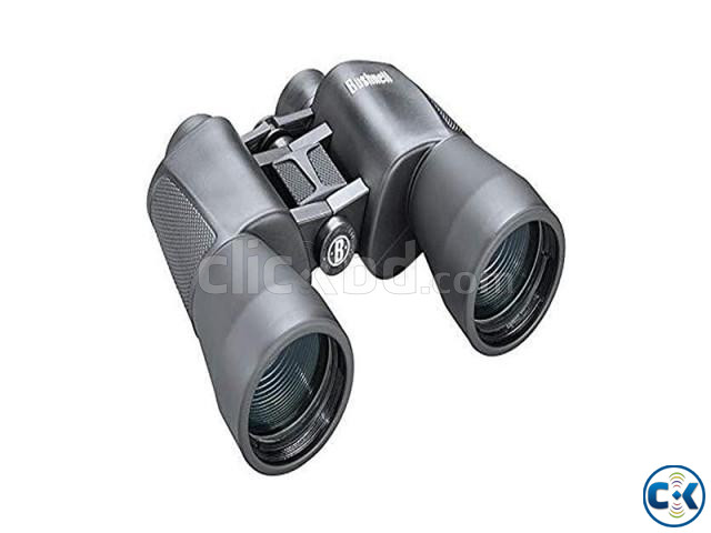 Bushnell Power view Wide Angle Binocular Porro Prism Glass large image 1