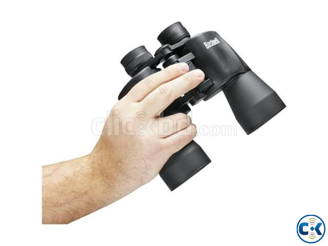 Bushnell Power view Wide Angle Binocular Porro Prism Glass large image 3