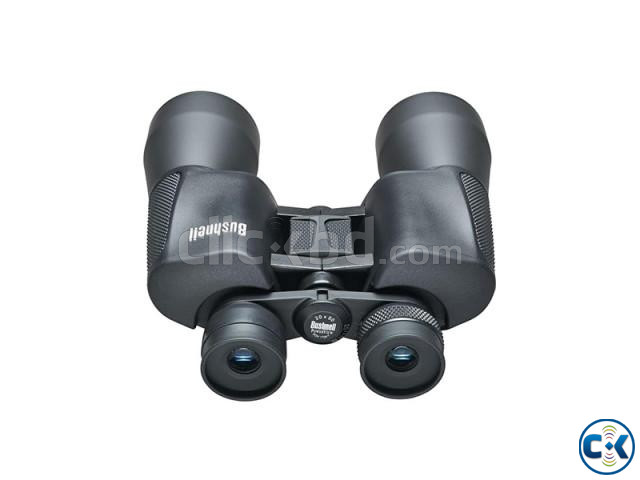 Bushnell Power view Wide Angle Binocular Porro Prism Glass large image 4