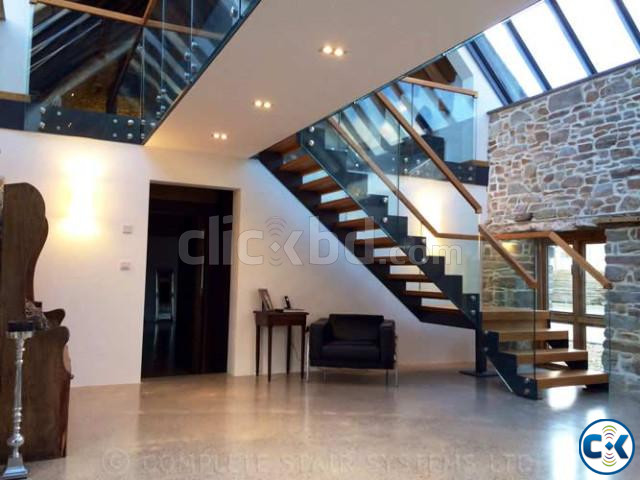 BESPOKE STAIRCASE CORNWALL Wood Staircase large image 1