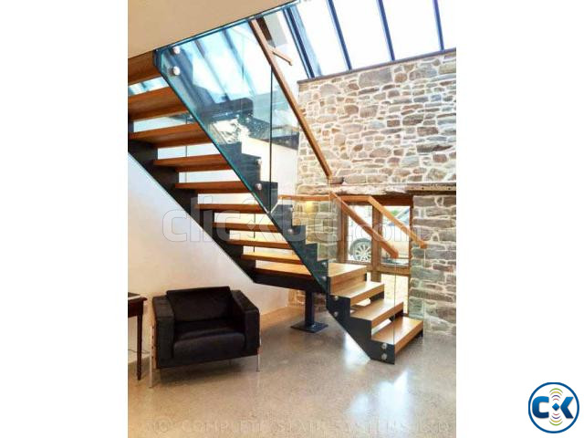 BESPOKE STAIRCASE CORNWALL Wood Staircase large image 3