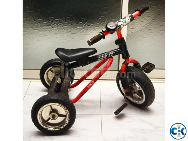 Tricycle for sale for 5 to 9 year old children large image 0