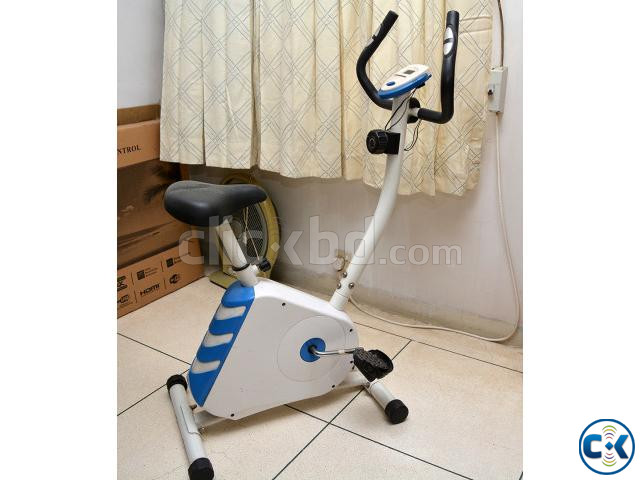 Stationery Excercise Bike large image 0