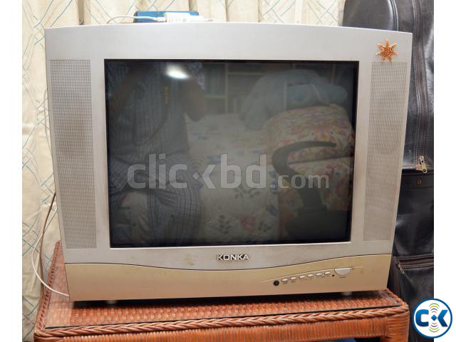 Konka TV picture tube type large image 0