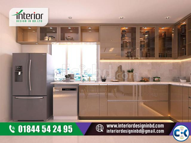 simple kitchen interior design Indian kitchen interior large image 0