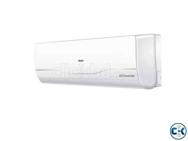 1 Ton HSU-12CleanCool Inverter Split Ac Haier large image 2
