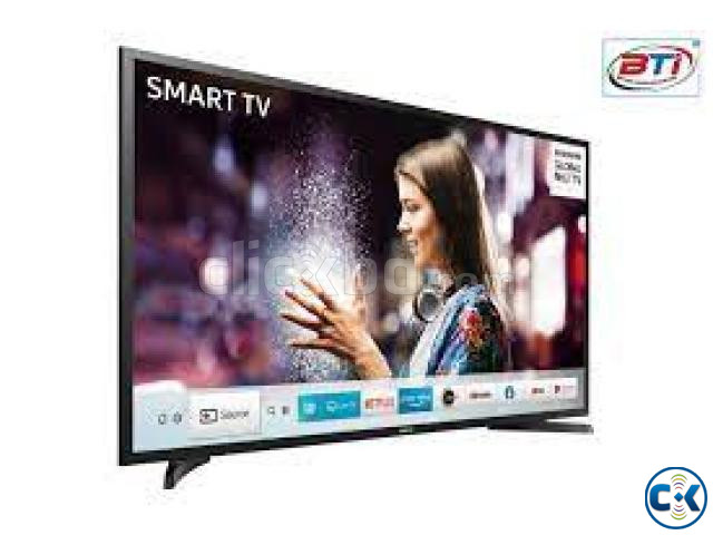 Samsung স্মার্ট hd টিভি 32 ua32t4400arser wifi সহ অফিসিয large image 0