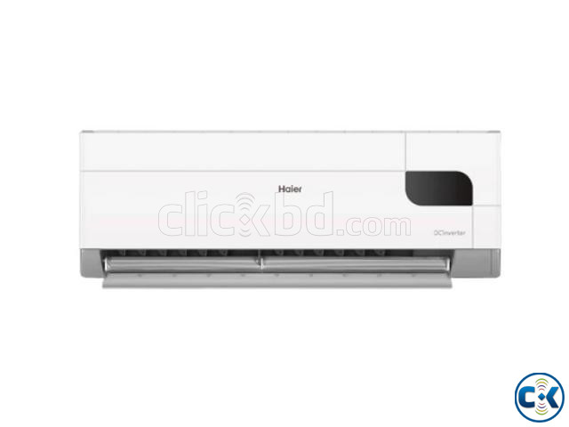 1.5 Ton HSU-18EnergyCool Inverter Split Ac Haier large image 1