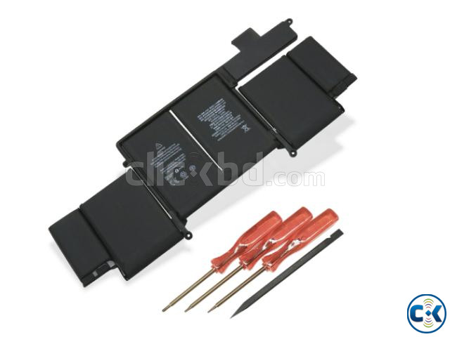 MacBook Pro 13 A1502 Early 2015 Battery large image 0