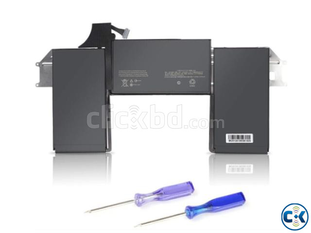 MacBook Air 13 Retina A1932 Battery Replacement large image 0
