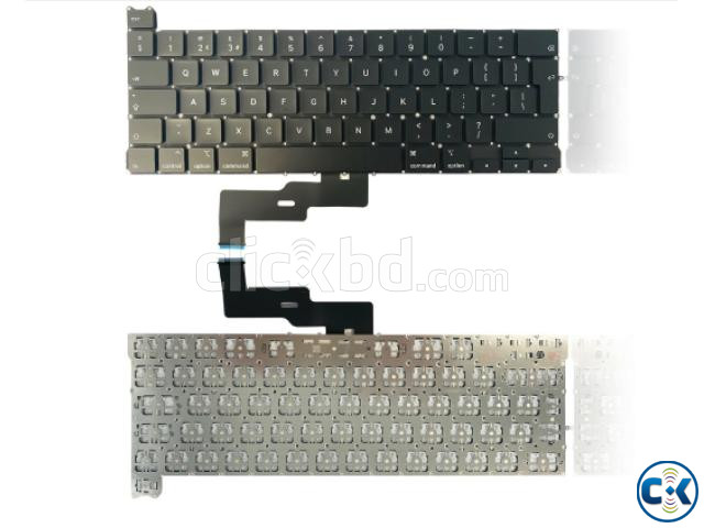 MacBook Pro 13 M1 A2338 2020 Keyboard Replacement large image 0