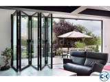 Small image 1 of 5 for Residential And Commercial Aluminum Frame Glass Sliding Bifo | ClickBD