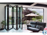 Small image 2 of 5 for Residential And Commercial Aluminum Frame Glass Sliding Bifo | ClickBD