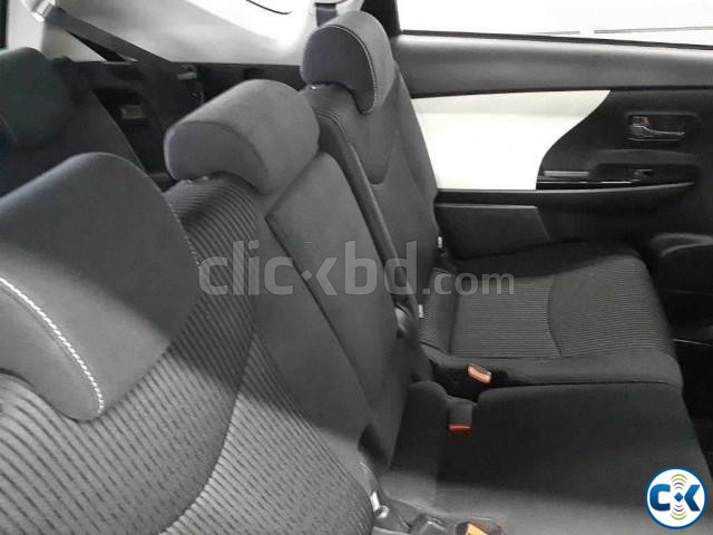 Toyota Prius Alpha S Tune Black 2019 large image 3