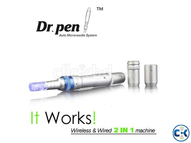 ULTIMA A6 professional Anti-Aging Auto Derma Pen large image 0