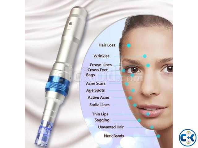 ULTIMA A6 professional Anti-Aging Auto Derma Pen large image 1