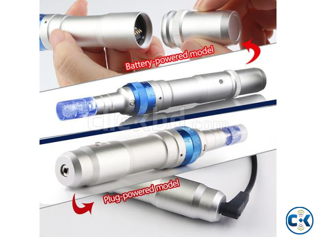 ULTIMA A6 professional Anti-Aging Auto Derma Pen large image 2