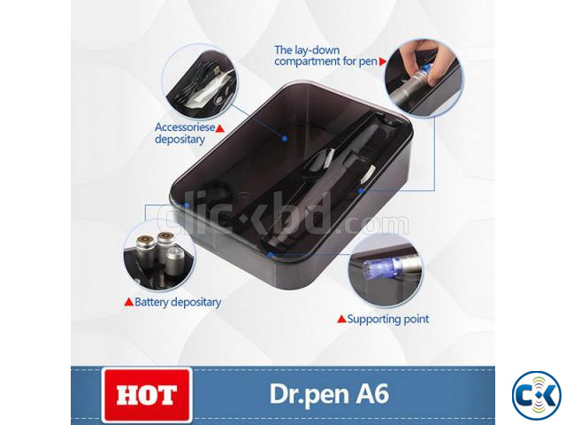 ULTIMA A6 professional Anti-Aging Auto Derma Pen large image 3