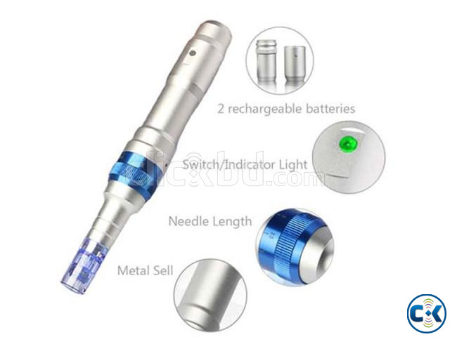 ULTIMA A6 professional Anti-Aging Auto Derma Pen large image 4