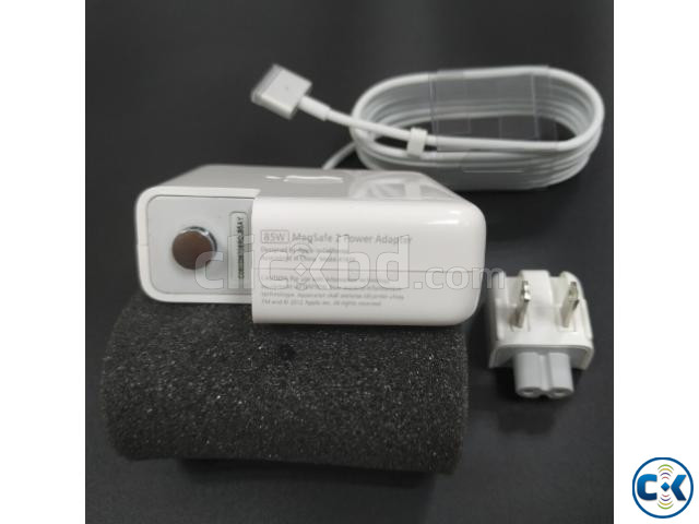 85W MagSafe 2 Power Adapter Charger large image 0