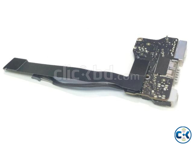 Macbook Air 2013 charging port large image 0