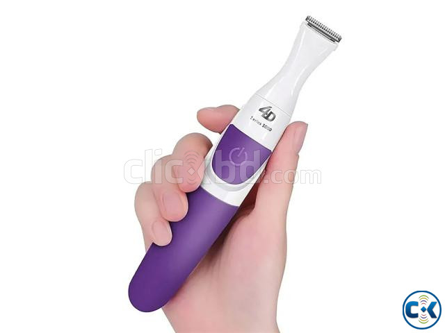 Mini Fashionable Hair Removal Electric Lady Shaver large image 0