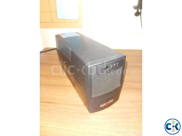 100 Fresh 650VA UPS large image 1