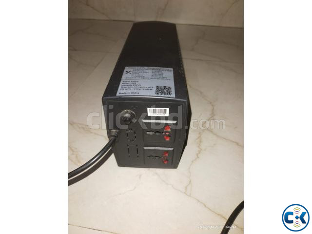 100 Fresh 650VA UPS large image 2