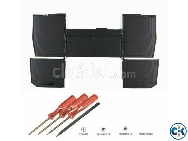 MacBook 12 Retina A1534 Original Battery large image 0