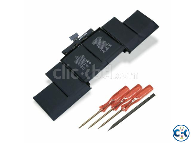 MacBook Pro 15 Retina A1398 Mid 2015 Battery large image 0