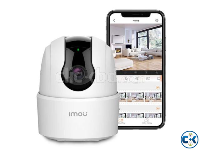 Dahua imou Ranger 2C Wi-Fi Dome IP Camera large image 0