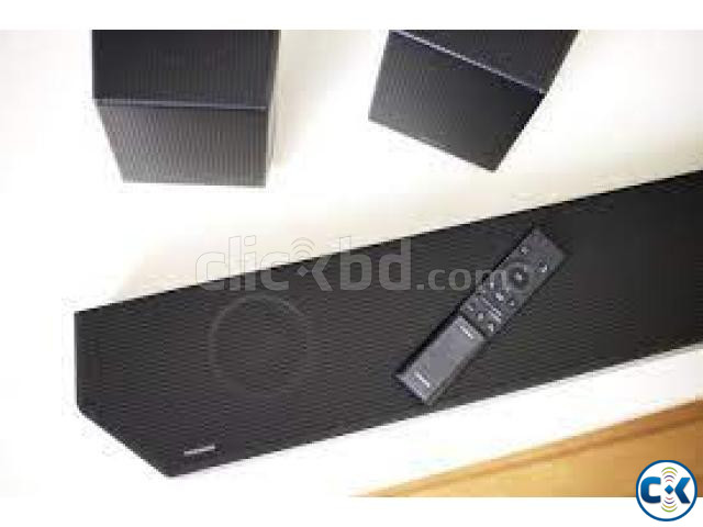 Samsung Q990b Soundbar with Subwoofer Rear Sp large image 0