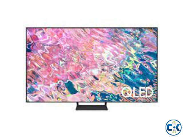 Samsung 85 Q65B QLED Smart LED TV large image 1