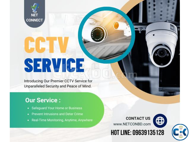 CCTV Service Repair and Maintainance large image 0