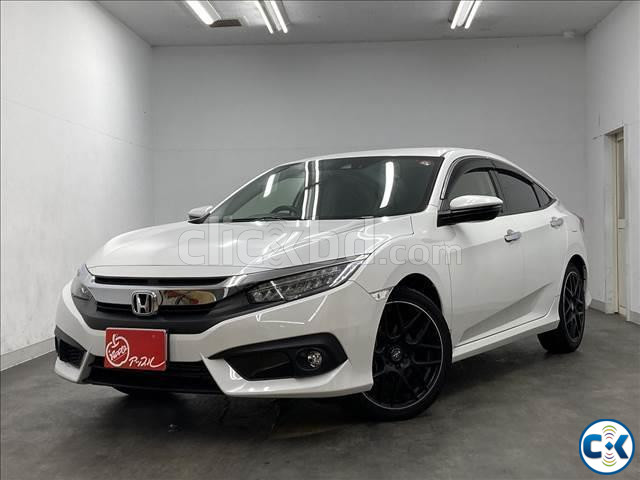 Honda Civic Sedan 2019 large image 0