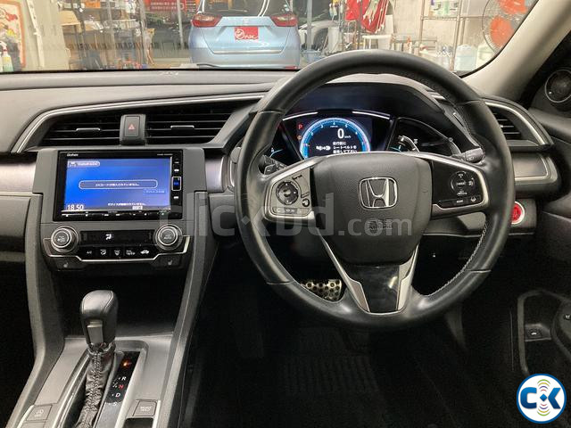 Honda Civic Sedan 2019 large image 2